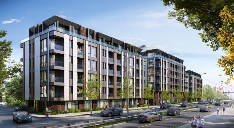 Жилищна сграда SILVA (SOFIA BUILDING ESTATE)