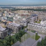 Жилищен комплекс SOUTH END RESIDENCES - ЕТАП 1, 2 и 3 в кв. Кръстова вада, София