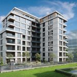 Жилищна сграда SYNERA RESIDENCE в кв. Манастирски ливади, София