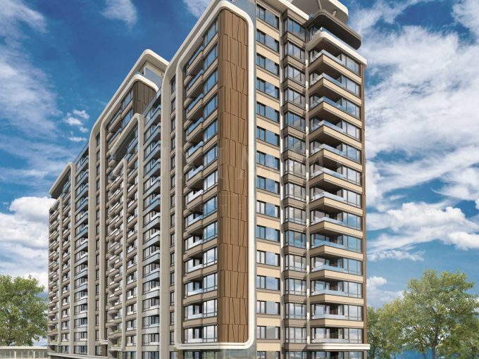 Жилищна сграда SYNERGA PREMIUM COMPLEX в кв. Младост, София