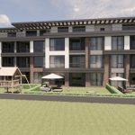 Жилищна сграда TITAN HOME в кв. Малинова долина, София