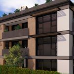 Жилищна сграда TITAN HOUSE в кв. Овча купел, София