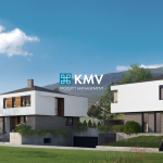 Три самостоятелни къщи TERRA, SIERRA, AERA - с. Бистрица в кв. Панчарево, София