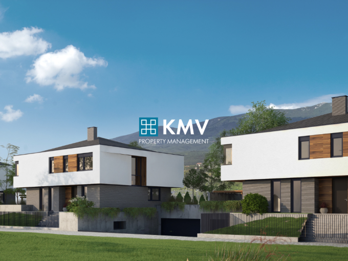 Три самостоятелни къщи TERRA, SIERRA, AERA - с. Бистрица в кв. Панчарево, София