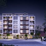 Жилищна сграда VABUL LIVING в кв. Дружба, София