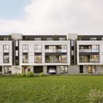 Жилищна сграда VITOSHA GARDEN 1 в кв. Симеоново, София