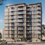 Жилищна сграда VITOSHA RESIDENCY в кв. Симеоново, София