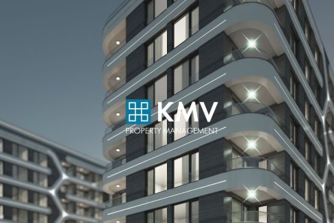 Жилищна сграда WAVE RESIDENCE в кв. Студентски град, София