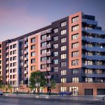 Жилищна сграда WEST RESIDENCE в кв. Възраждане, София