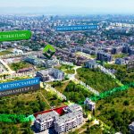 Жилищен квартал PARKWAY.CITY в кв. Симеоново, София
