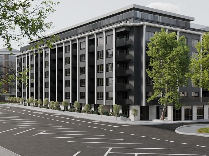 Жилищен проект CHRISTIE HOMES в кв. Малинова долина, София