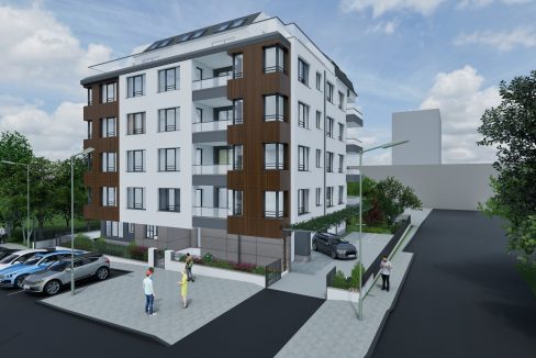 Жилищен проект MLADOST GEM в кв. Младост, София