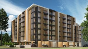 Infinity Lyulin Residence – визуализация 1
