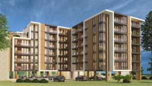 Infinity Lyulin Residence – визуализация 2