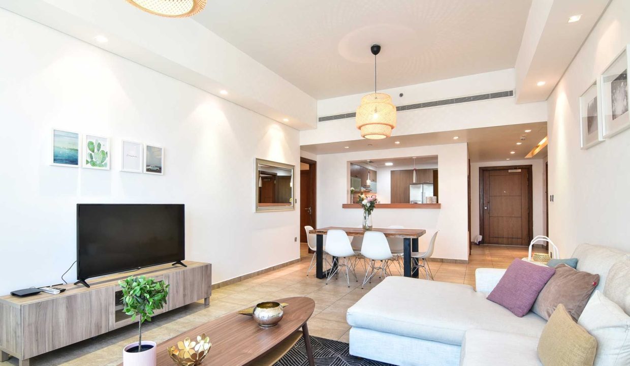 Infinity Lyulin Residence – визуализация 5