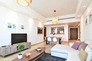 Infinity Lyulin Residence – визуализация 5