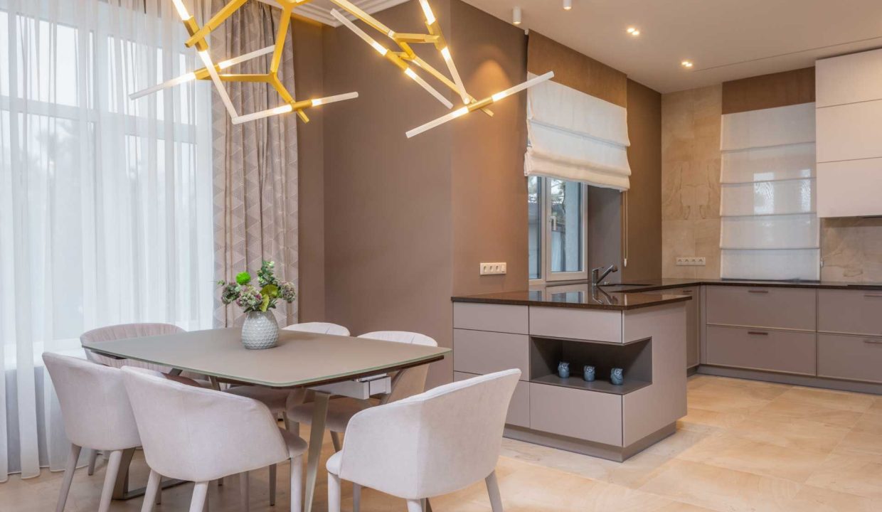Infinity Lyulin Residence – визуализация 6