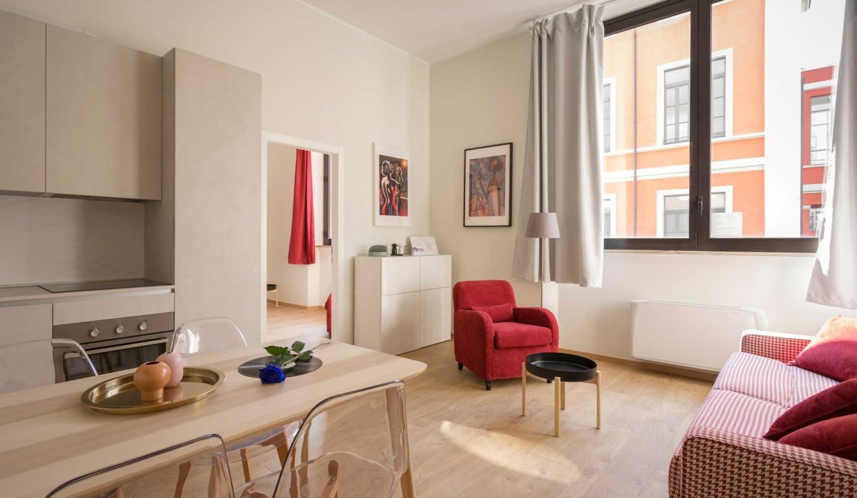 Infinity Lyulin Residence – визуализация 7