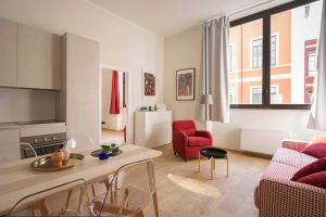 Infinity Lyulin Residence – визуализация 7