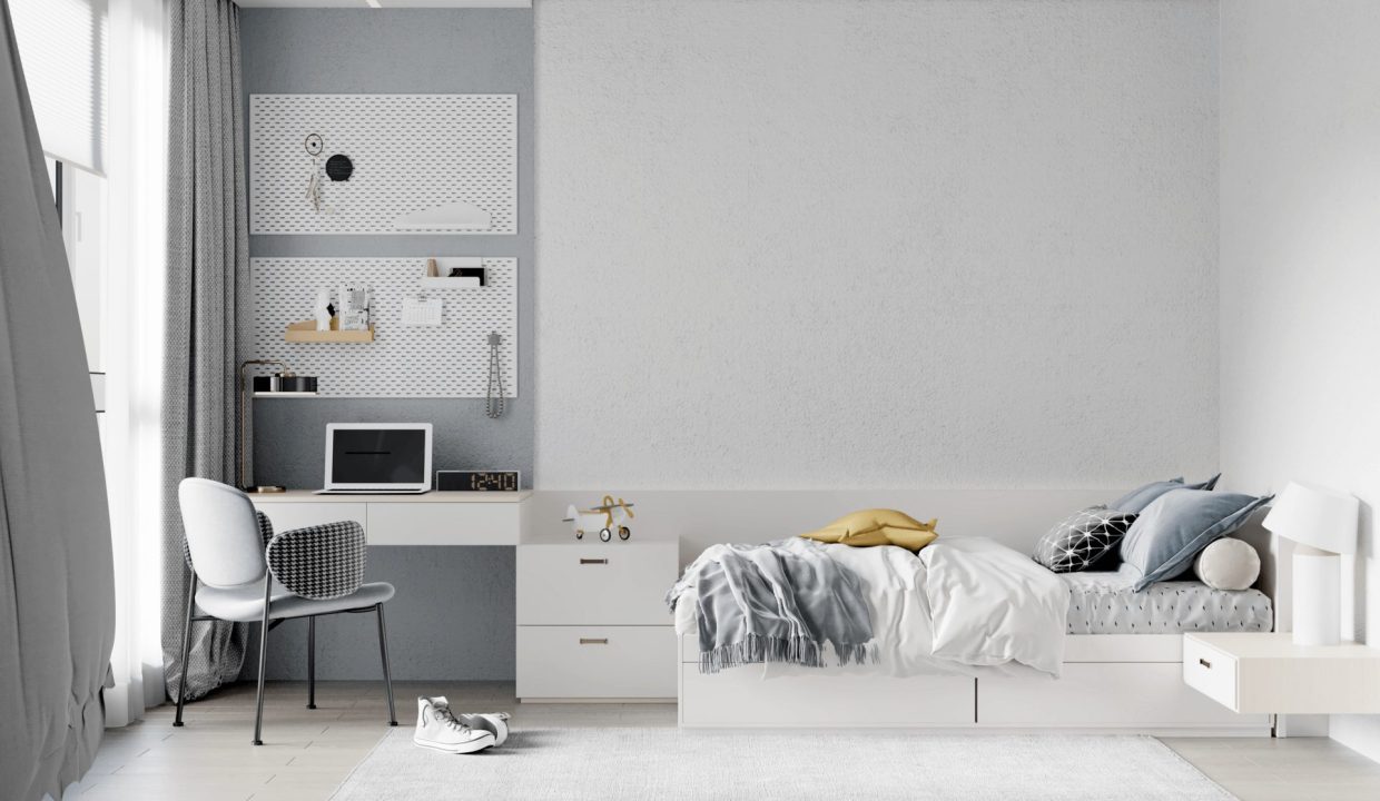 Infinity Lyulin Residence – визуализация 8