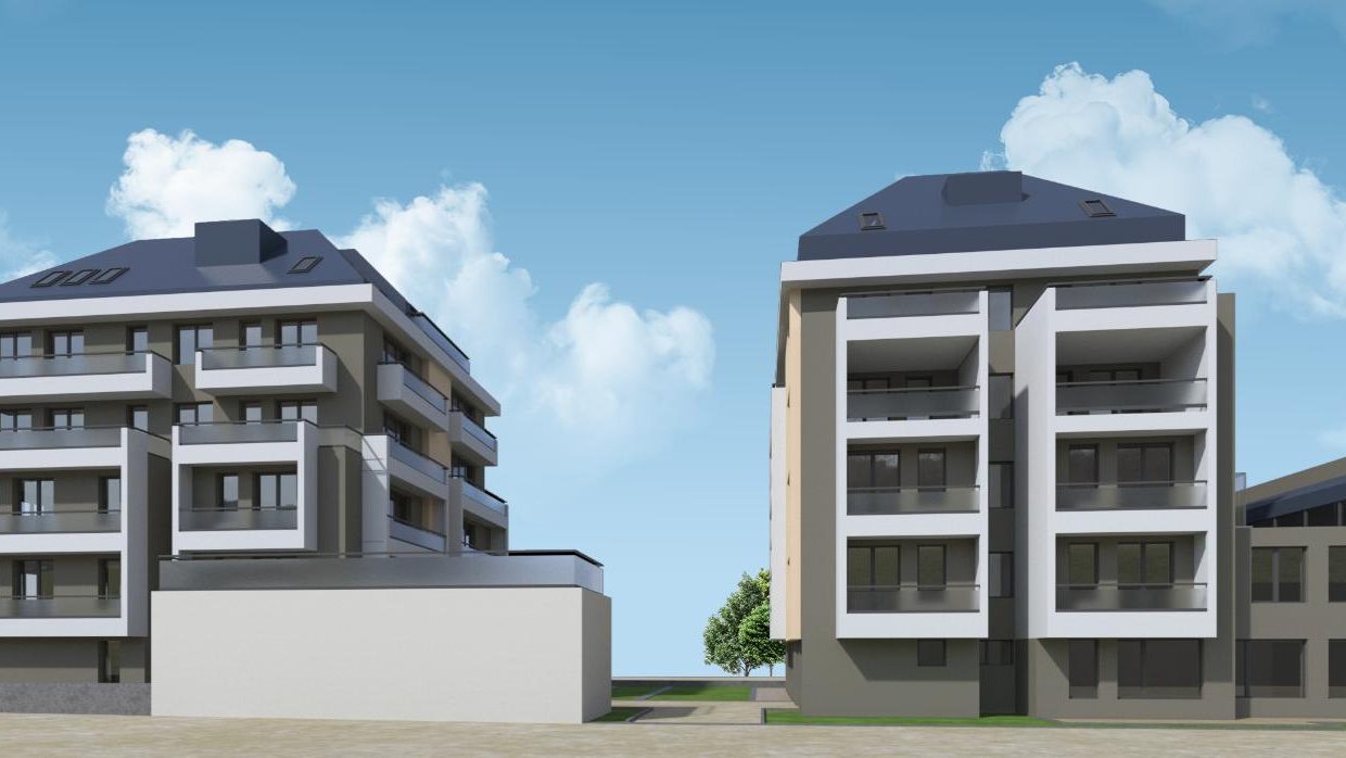 Сграда SAMUIL RESIDENCE – София