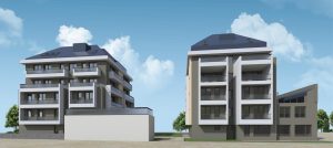 Сграда SAMUIL RESIDENCE – София