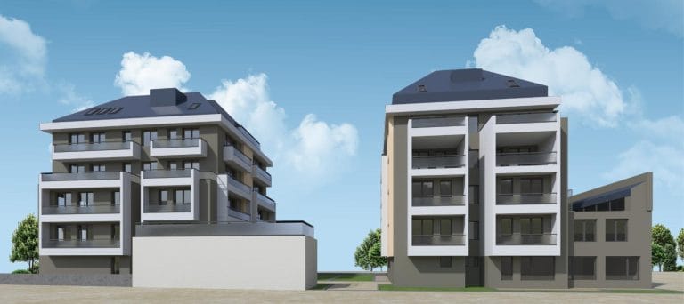 Жилищна сграда SAMUIL RESIDENCE (STILL Proekt)
