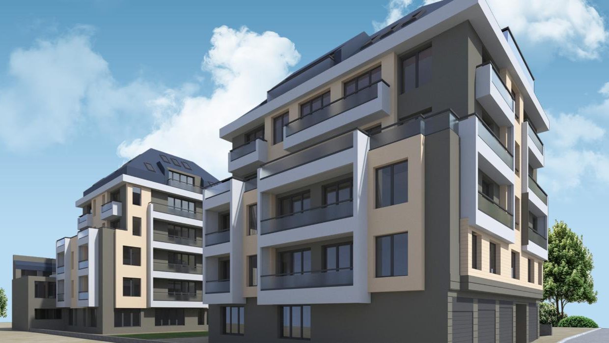 Сграда SAMUIL RESIDENCE – София