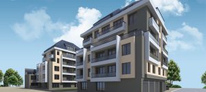 Сграда SAMUIL RESIDENCE – София