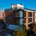 TITAN HOUSE – сградата