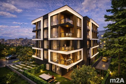 VITOSHA GREEN RESIDENCE