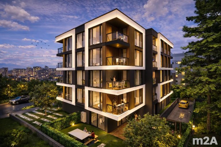 Жилищна сграда VITOSHA GREEN RESIDENCE (КОИН ИНВЕСТ)